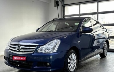 Nissan Almera, 2014 год, 825 000 рублей, 1 фотография
