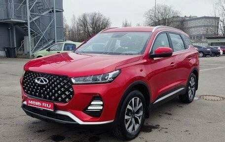 Chery Tiggo 7 Pro, 2021 год, 1 749 000 рублей, 1 фотография