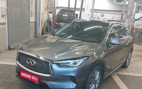 Infiniti QX50 II, 2020 год, 2 520 000 рублей, 1 фотография