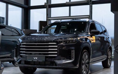 CheryExeed VX, 2024 год, 5 530 000 рублей, 1 фотография
