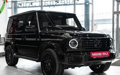 Mercedes-Benz G-Класс W463 рестайлинг _iii, 2025 год, 26 145 000 рублей, 3 фотография