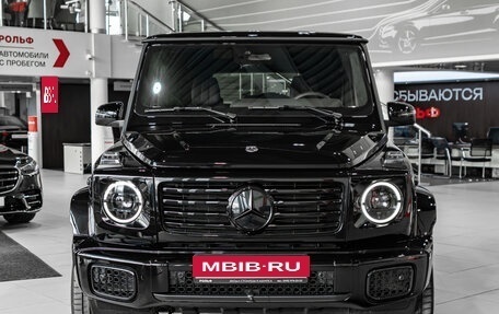 Mercedes-Benz G-Класс W463 рестайлинг _iii, 2025 год, 26 145 000 рублей, 2 фотография