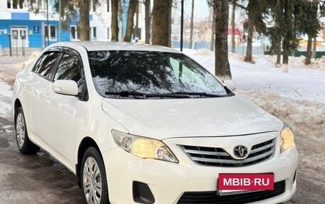 Toyota Corolla, 2011 год, 700 000 рублей, 1 фотография