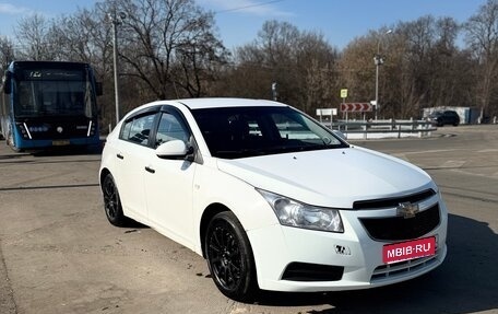 Chevrolet Cruze II, 2013 год, 630 000 рублей, 1 фотография