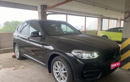BMW X3, 2018 год, 4 050 000 рублей, 1 фотография