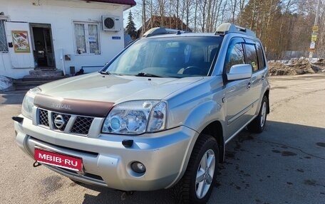 Nissan X-Trail, 2004 год, 400 000 рублей, 1 фотография