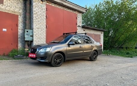 Datsun on-DO I рестайлинг, 2018 год, 500 000 рублей, 1 фотография