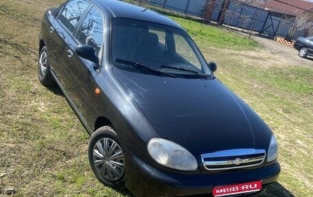 Chevrolet Lanos I, 2008 год, 250 000 рублей, 1 фотография