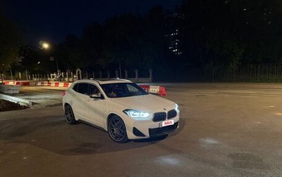 BMW X2, 2022 год, 4 500 000 рублей, 1 фотография