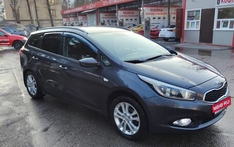 KIA cee'd III, 2013 год, 1 070 000 рублей, 1 фотография