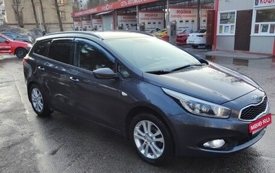 KIA cee'd III, 2013 год, 1 070 000 рублей, 1 фотография