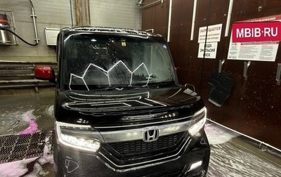 Honda N-BOX II, 2020 год, 1 050 000 рублей, 1 фотография