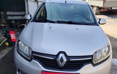 Renault Logan II, 2014 год, 720 000 рублей, 1 фотография