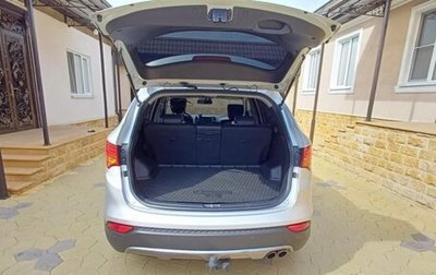 Hyundai Santa Fe III рестайлинг, 2012 год, 1 550 000 рублей, 1 фотография