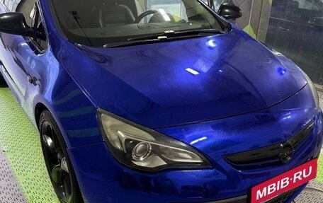 Opel Astra J, 2012 год, 750 000 рублей, 1 фотография