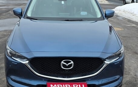 Mazda CX-5 II, 2017 год, 2 400 000 рублей, 1 фотография