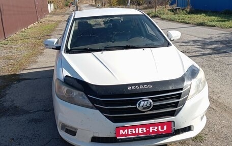 Lifan Solano II, 2017 год, 600 000 рублей, 1 фотография