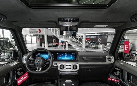 Mercedes-Benz G-Класс W463 рестайлинг _iii, 2025 год, 26 145 000 рублей, 13 фотография