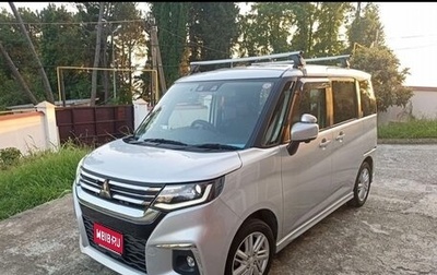 Mitsubishi Delica D:2, 2021 год, 1 440 000 рублей, 1 фотография