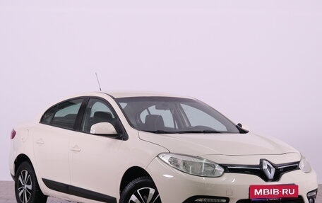 Renault Fluence I, 2013 год, 799 000 рублей, 1 фотография