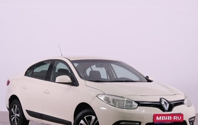 Renault Fluence I, 2013 год, 799 000 рублей, 1 фотография