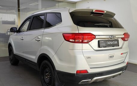 Lifan Myway, 2018 год, 999 000 рублей, 8 фотография