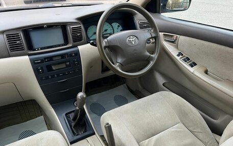 Toyota Corolla, 2001 год, 459 000 рублей, 10 фотография