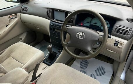 Toyota Corolla, 2001 год, 459 000 рублей, 12 фотография