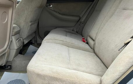 Toyota Corolla, 2001 год, 459 000 рублей, 13 фотография