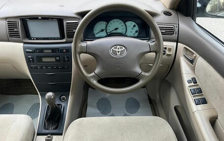 Toyota Corolla, 2001 год, 459 000 рублей, 11 фотография