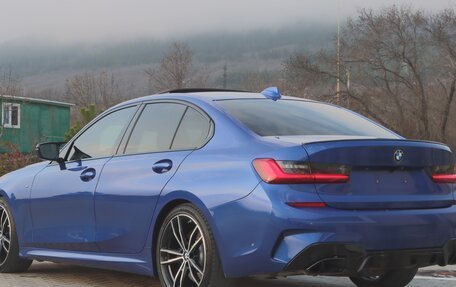 BMW 3 серия, 2019 год, 4 700 000 рублей, 3 фотография