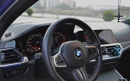 BMW 3 серия, 2019 год, 4 700 000 рублей, 4 фотография