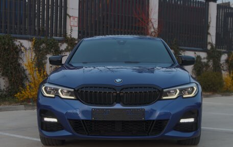 BMW 3 серия, 2019 год, 4 700 000 рублей, 9 фотография