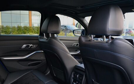 BMW 3 серия, 2019 год, 4 700 000 рублей, 7 фотография