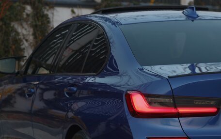 BMW 3 серия, 2019 год, 4 700 000 рублей, 10 фотография