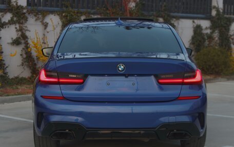 BMW 3 серия, 2019 год, 4 700 000 рублей, 11 фотография