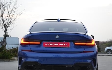 BMW 3 серия, 2019 год, 4 700 000 рублей, 16 фотография