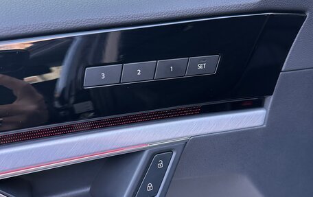 Volkswagen Touareg III, 2021 год, 8 377 000 рублей, 4 фотография