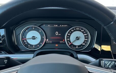 Volkswagen Touareg III, 2021 год, 8 377 000 рублей, 11 фотография