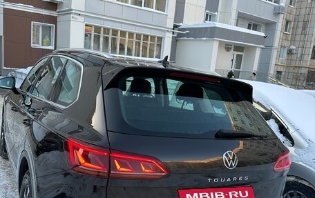 Volkswagen Touareg III, 2021 год, 8 377 000 рублей, 15 фотография