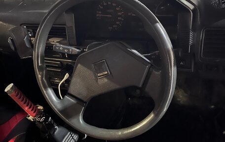 Mazda Familia, 1987 год, 100 000 рублей, 5 фотография