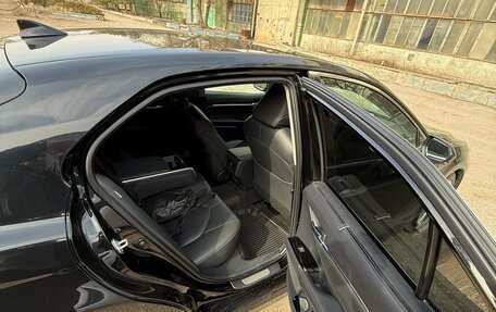 Toyota Camry, 2019 год, 3 500 000 рублей, 7 фотография