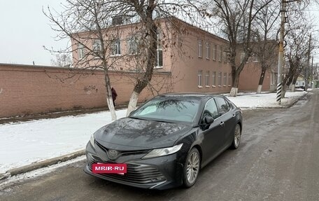 Toyota Camry, 2019 год, 3 500 000 рублей, 3 фотография