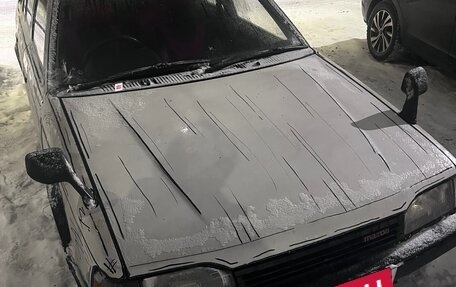 Mazda Familia, 1987 год, 100 000 рублей, 4 фотография