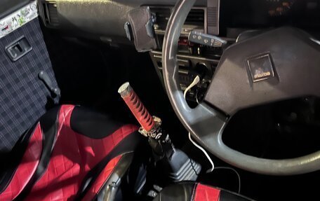 Mazda Familia, 1987 год, 100 000 рублей, 7 фотография