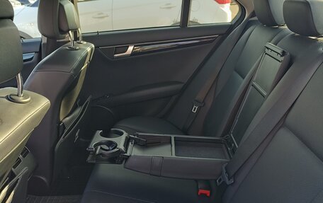 Mercedes-Benz C-Класс, 2013 год, 1 490 000 рублей, 10 фотография