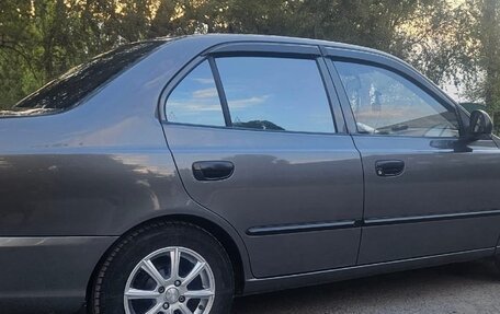 Hyundai Accent III, 2006 год, 600 000 рублей, 3 фотография