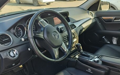 Mercedes-Benz C-Класс, 2013 год, 1 490 000 рублей, 8 фотография