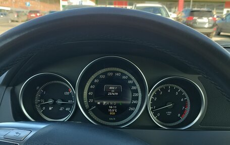 Mercedes-Benz C-Класс, 2013 год, 1 490 000 рублей, 9 фотография