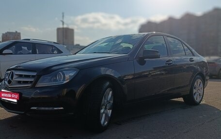 Mercedes-Benz C-Класс, 2013 год, 1 490 000 рублей, 3 фотография